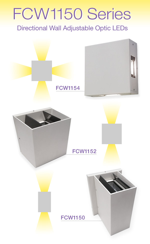FCW1150 Series Products by FC Lighting