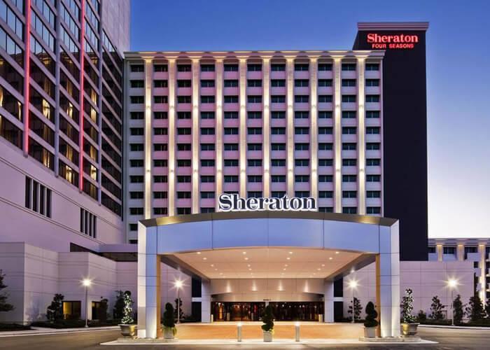 Sheraton Four Seasons, NC