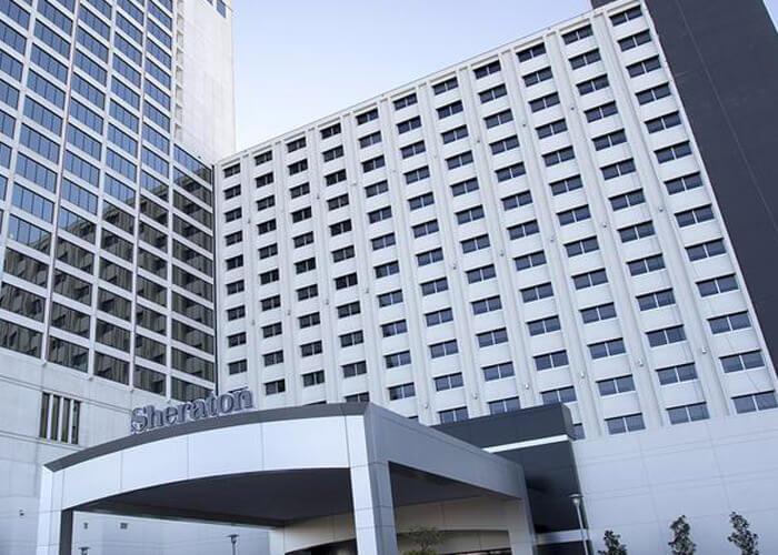 Sheraton Four Seasons, NC