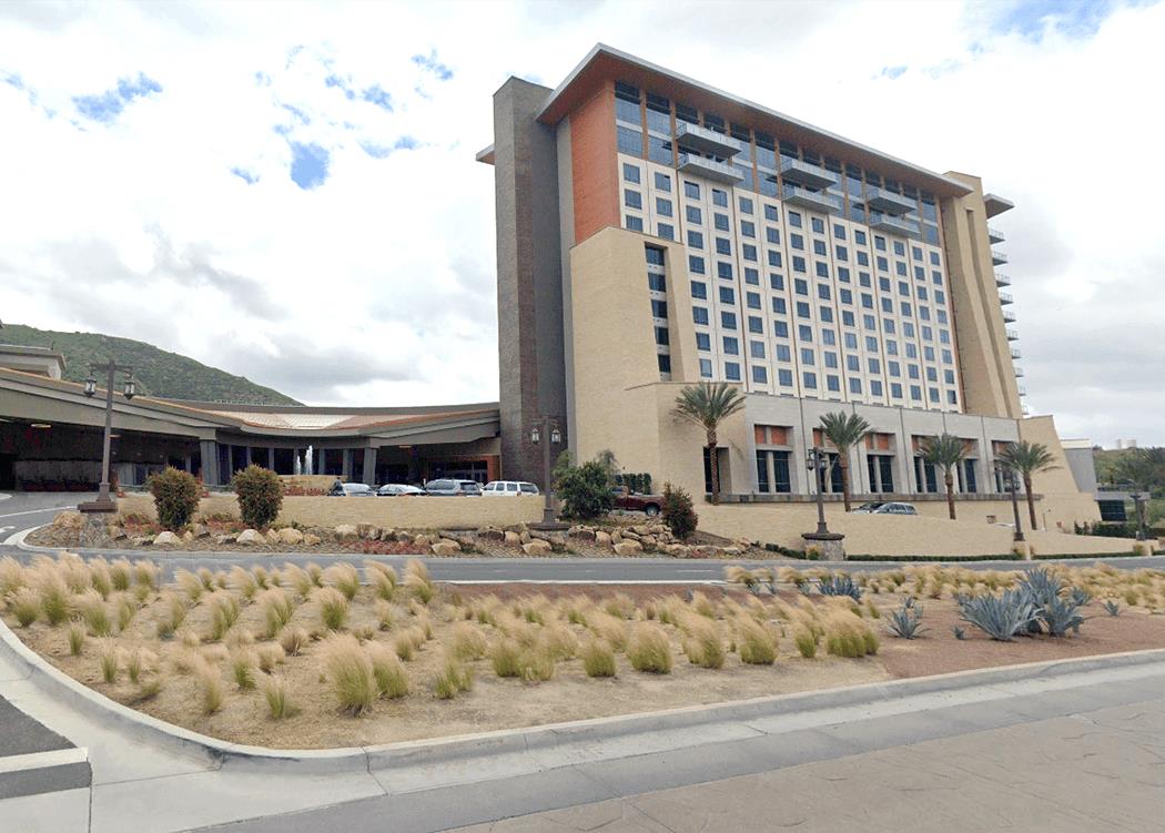 Sycuan Casino & Resort, CA