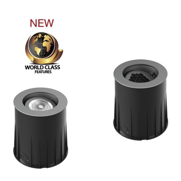 FCD10R-LED / FCD10R-COB