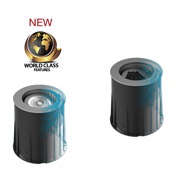 FCD10R-LED / FCD10R-COB