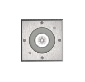 FCD609S 6 Inch Square Inground Fixture