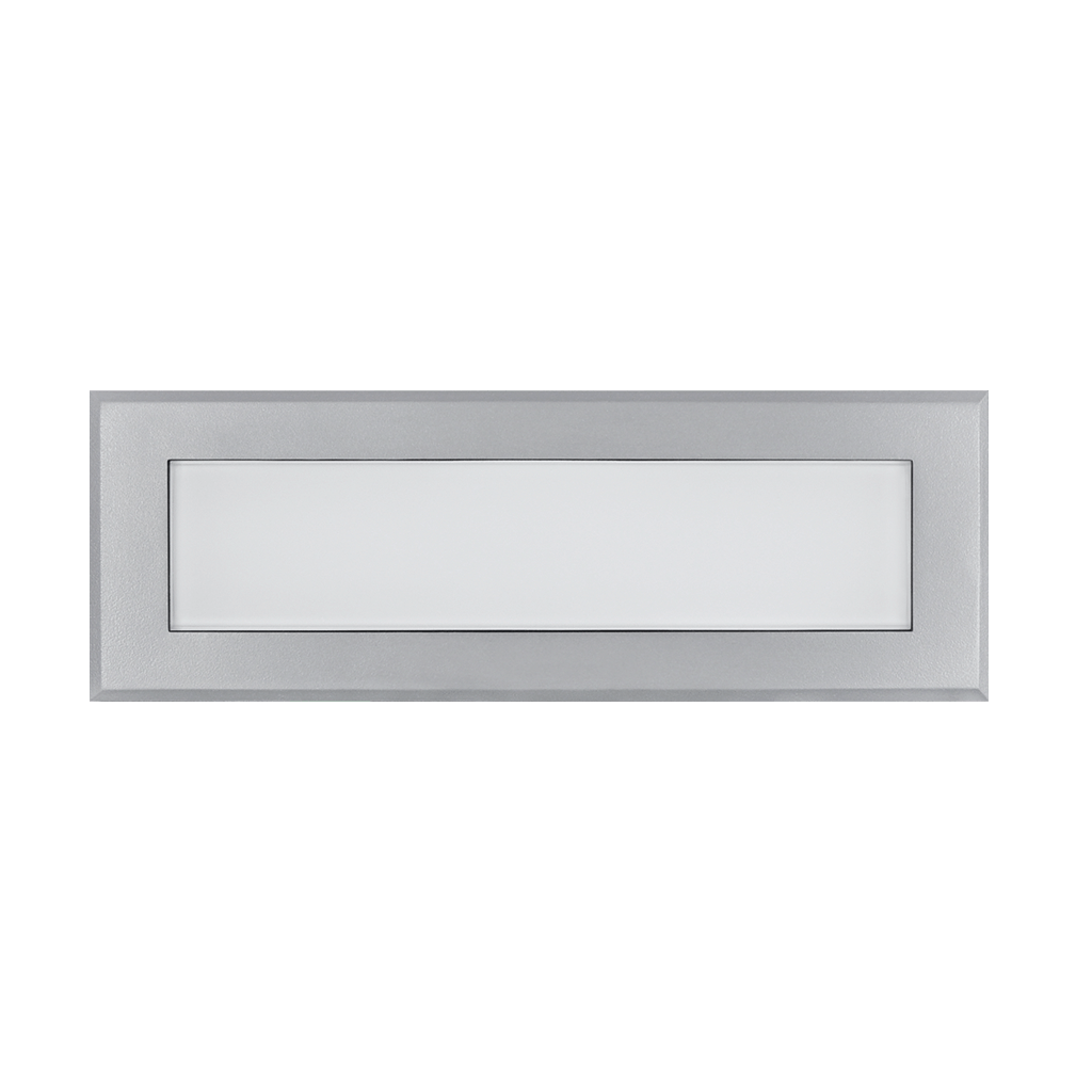 FCSL2001 13" open face, IP68 rated step light by FC Lighting